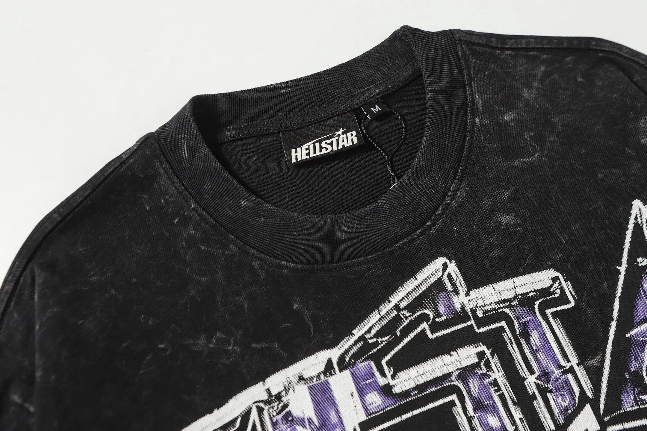 H 9109# Black/ I P85 H 9 In Stock Hellstar / T （fabric): 26 300 Sizes（size）：S-M- L- X L （colour）： Black